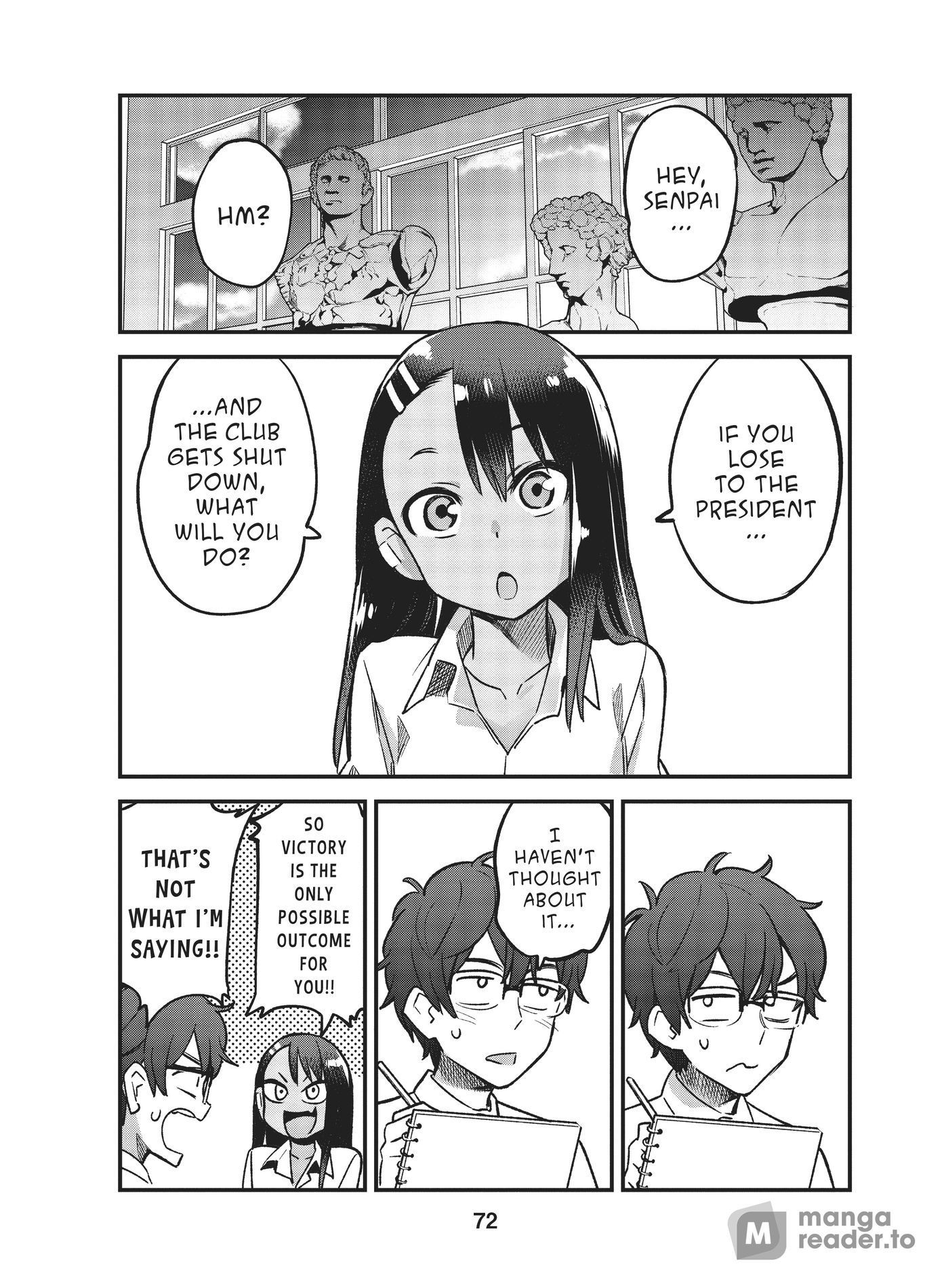 Ijiranaide, Nagatoro-san, Chapter 42 image 10